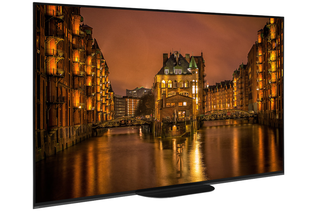 Android Tivi OLED Sony 4K 77 inch KD-77A9G