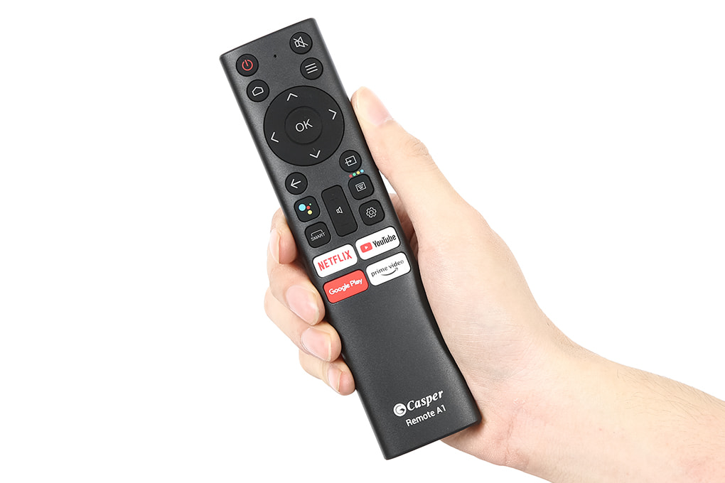 Smart Tivi Casper 4K 65 inch 65UG6000