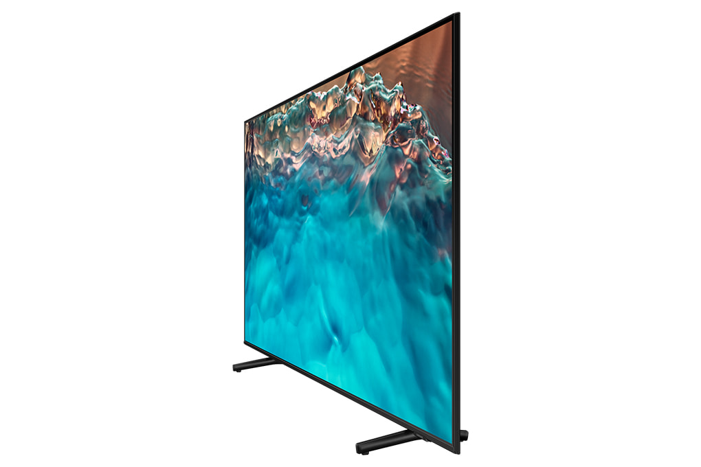 Smart Tivi Samsung 4K Crystal UHD 55 inch UA55BU8000