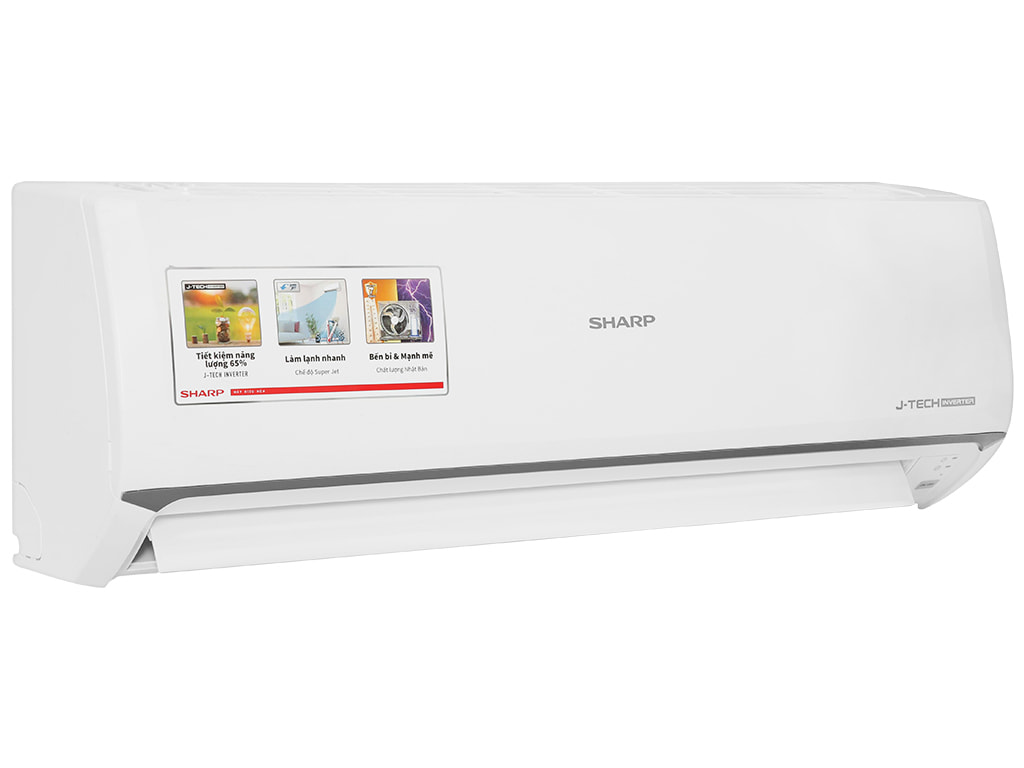 Máy lạnh Sharp Inverter 1.5 HP AH-X13ZEW