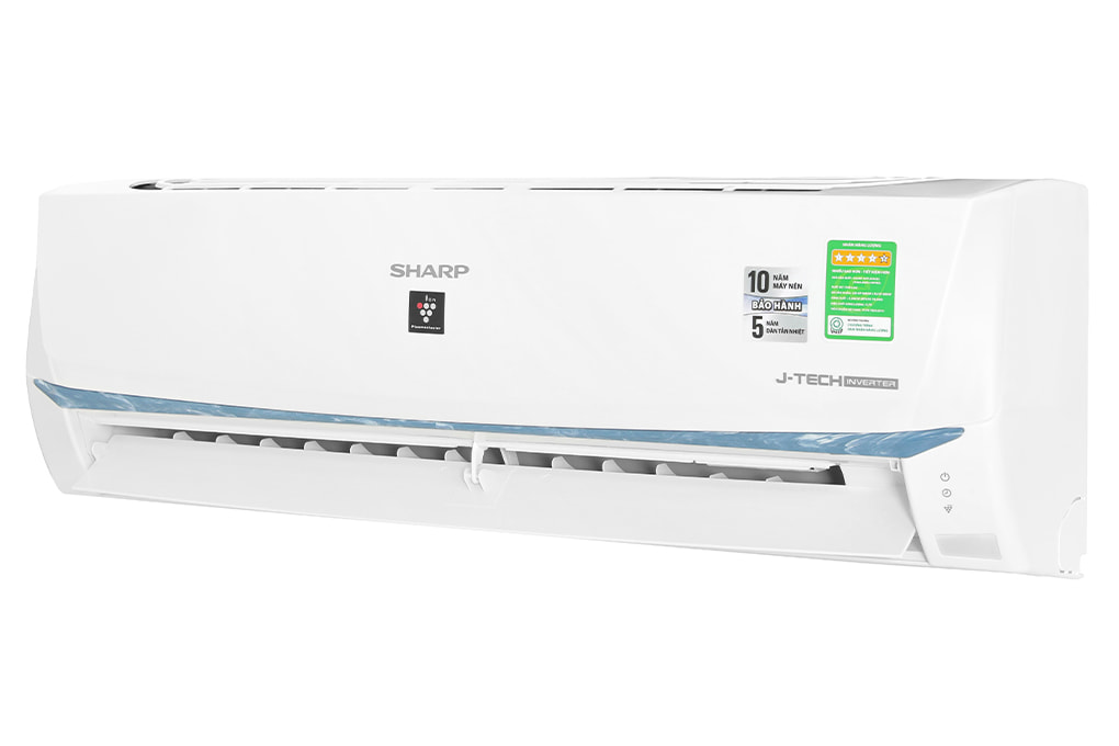 Máy lạnh Sharp Inverter 1 HP AH-XP10BSW