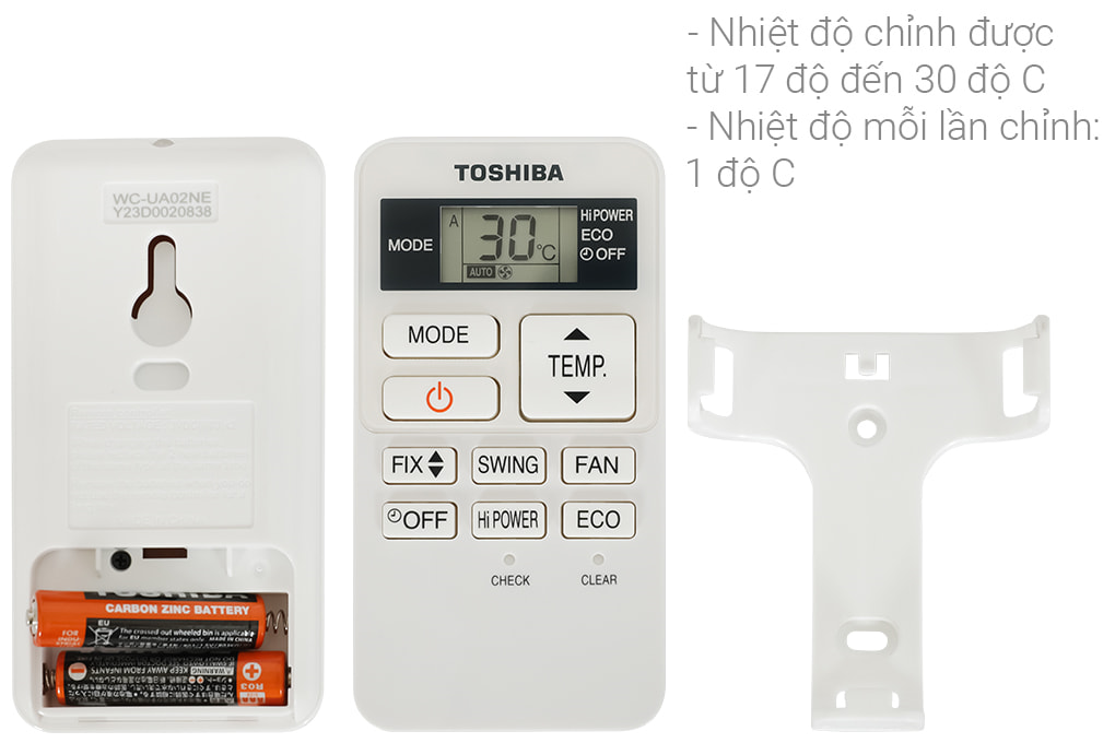 Máy lạnh Toshiba Inverter H18S4KCV2G-V