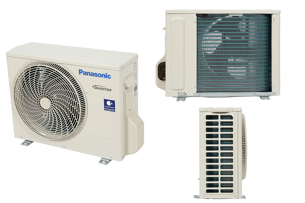 Máy lạnh Panasonic Inverter 1.5 HP CU/CS-PU12XKH-8M