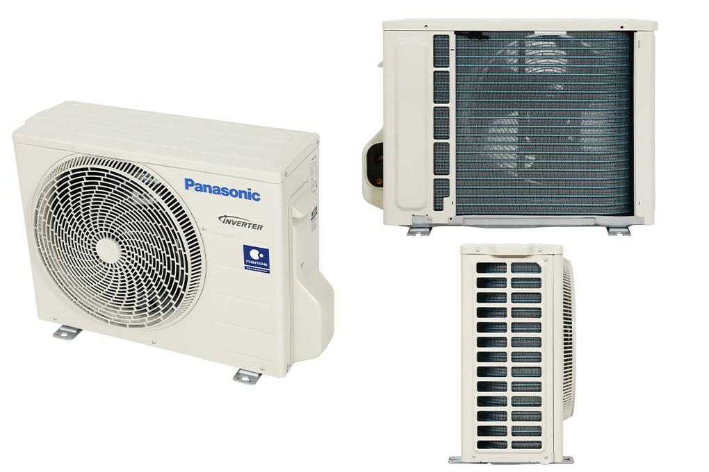 Máy lạnh Panasonic Inverter 1 HP CU/CS-XU9ZKH-8