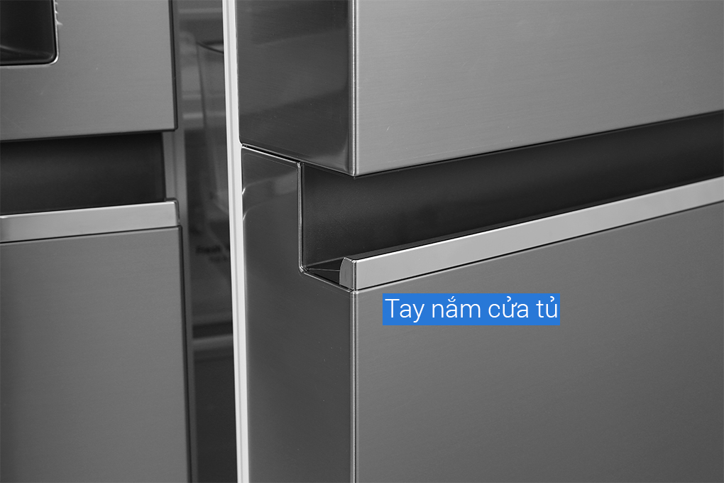 Tủ lạnh LG Inverter 635 lít Side By Side GR-D257JS