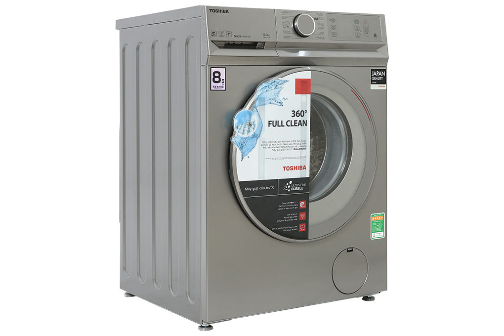 Máy giặt Toshiba Inverter 8.5 kg TW-BL95A4V(SS)