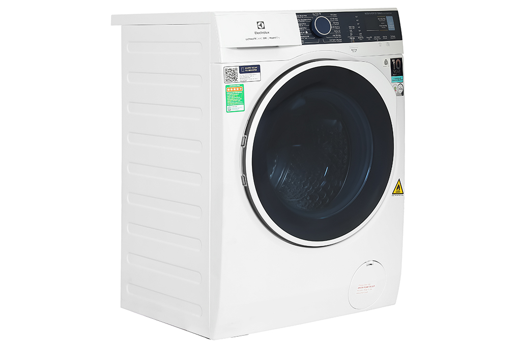Máy giặt sấy Electrolux Inverter giặt 9 kg - sấy 6 kg EWW9024P5WB