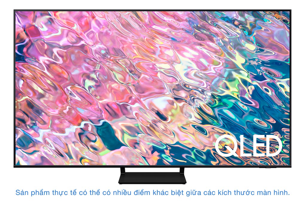 Smart Tivi QLED 4K 55 inch Samsung 55Q60B